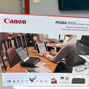 Canon PIXMA TR150 Wireless Business Printer brand new